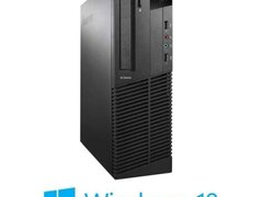 Calculatoare Lenovo ThinkCentre M73 SFF, Intel i3-4130, Win 10 Home